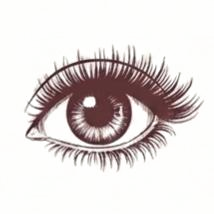 Yeux ronds